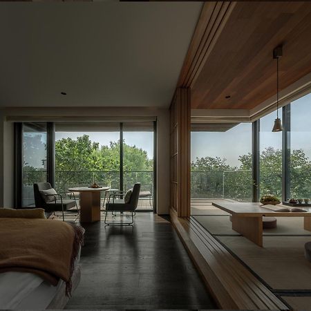 Muh Shoou Xixi Hotel 杭州 エクステリア 写真