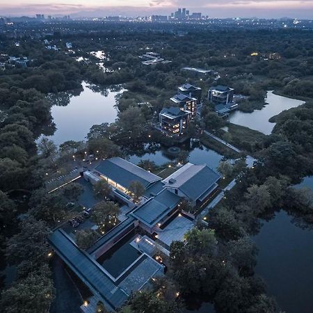 Muh Shoou Xixi Hotel 杭州 エクステリア 写真