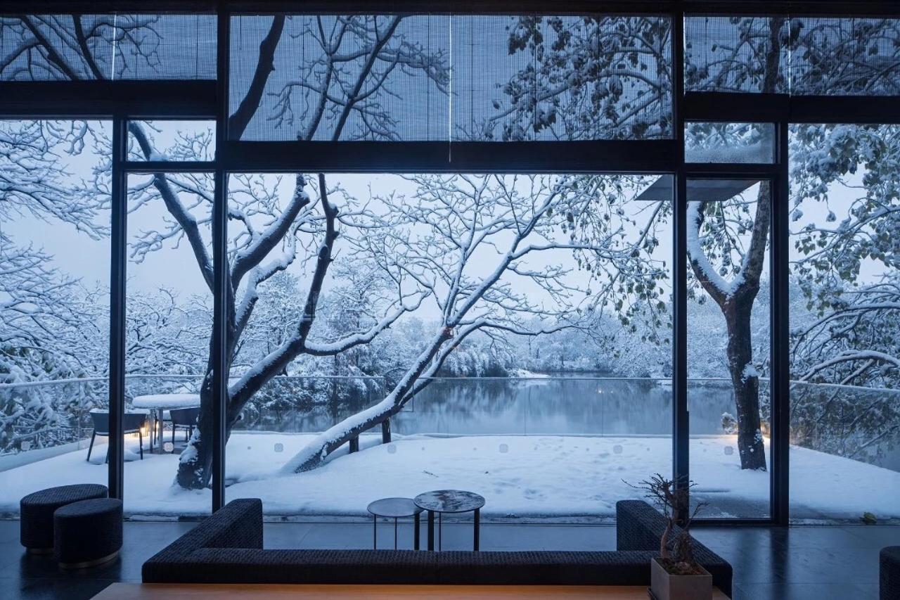 Muh Shoou Xixi Hotel 杭州 エクステリア 写真