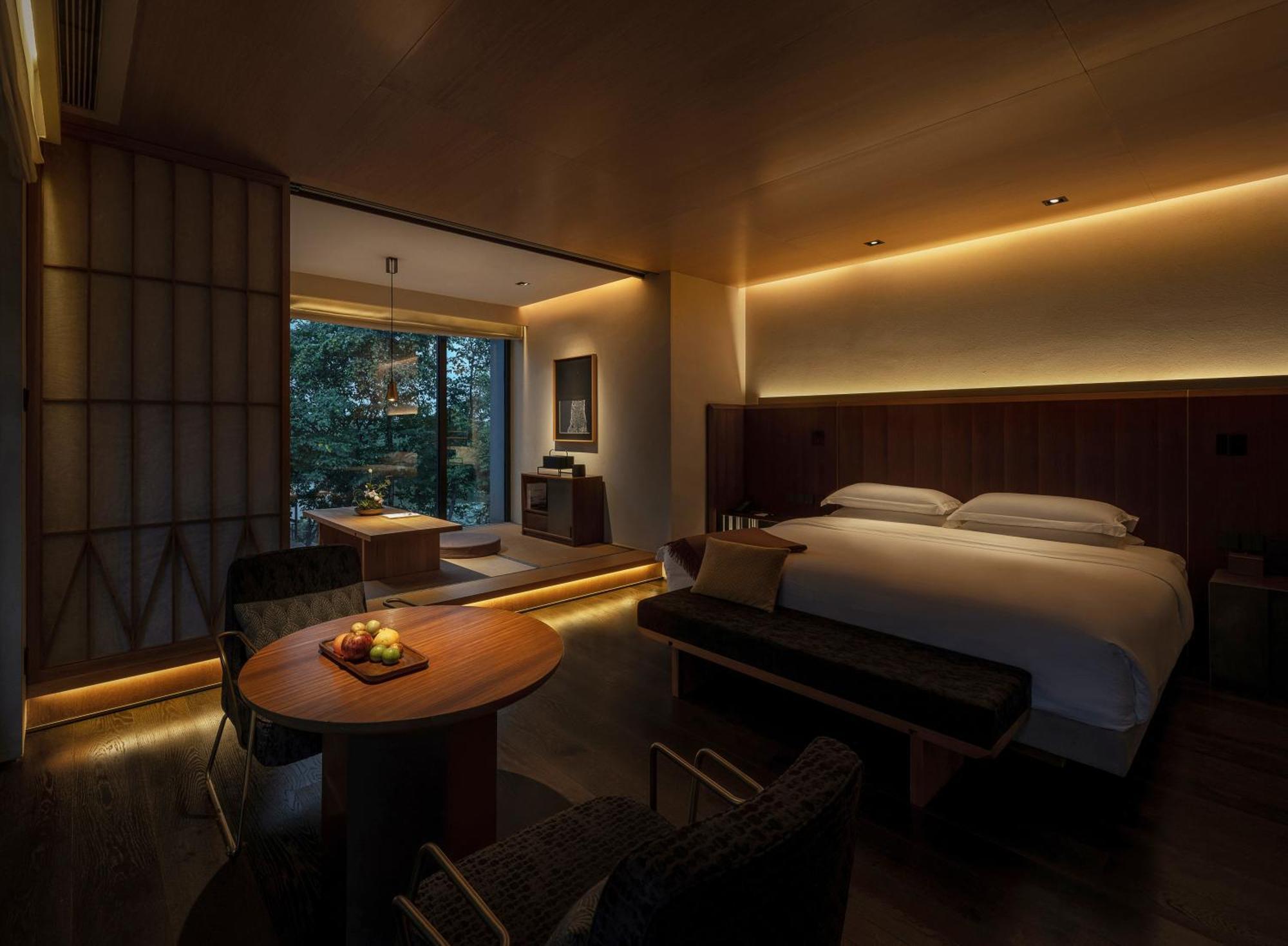 Muh Shoou Xixi Hotel 杭州 エクステリア 写真