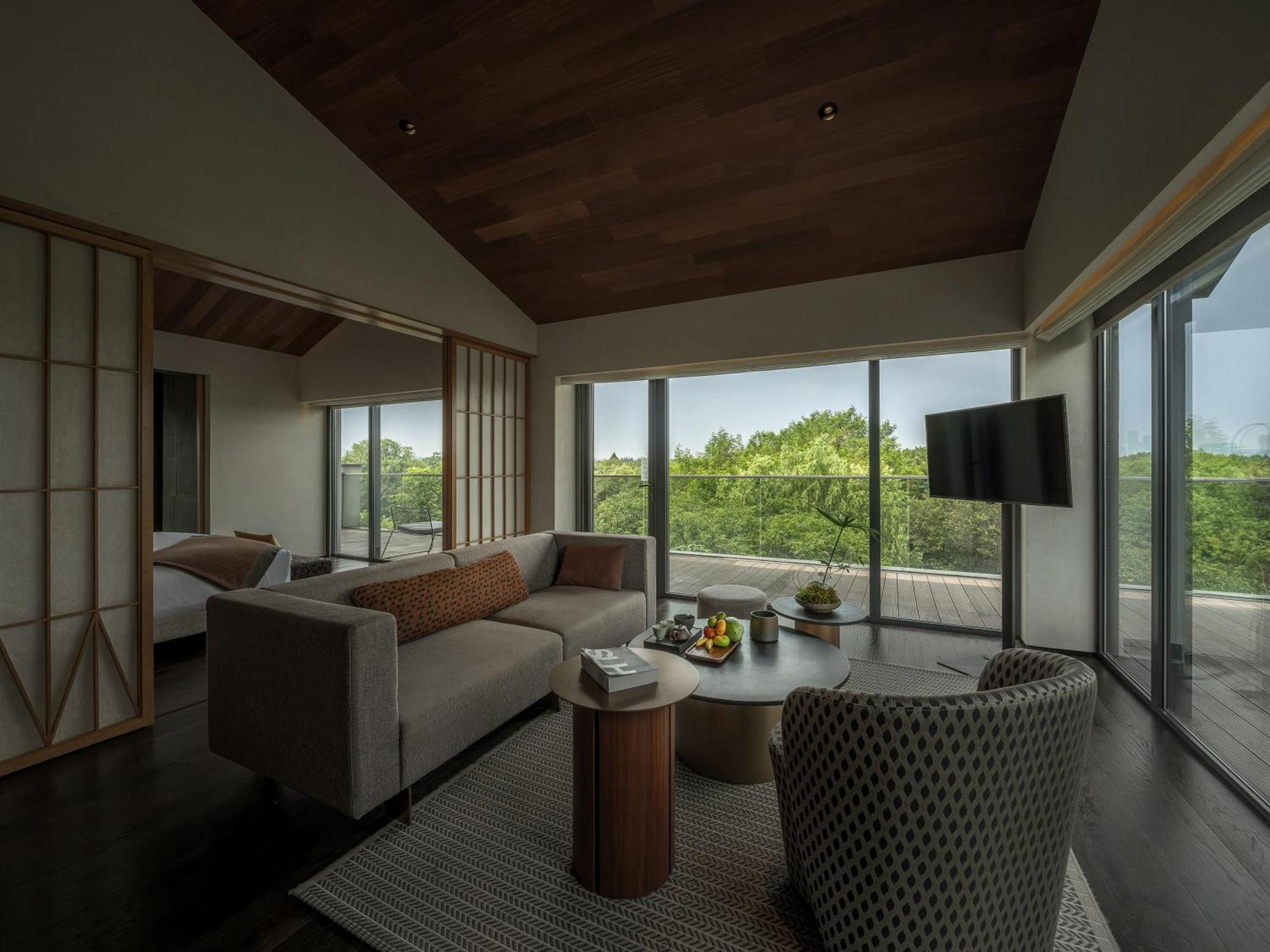 Muh Shoou Xixi Hotel 杭州 エクステリア 写真