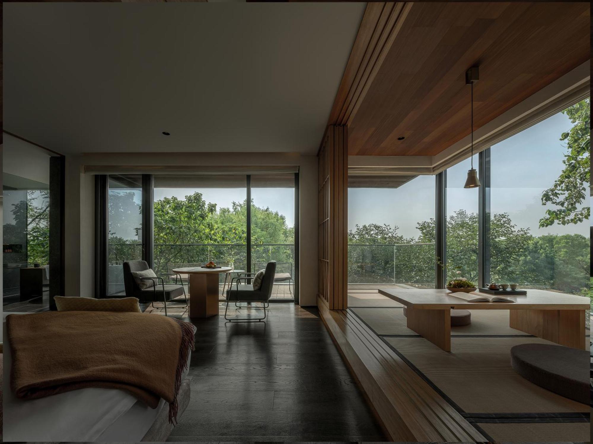 Muh Shoou Xixi Hotel 杭州 エクステリア 写真