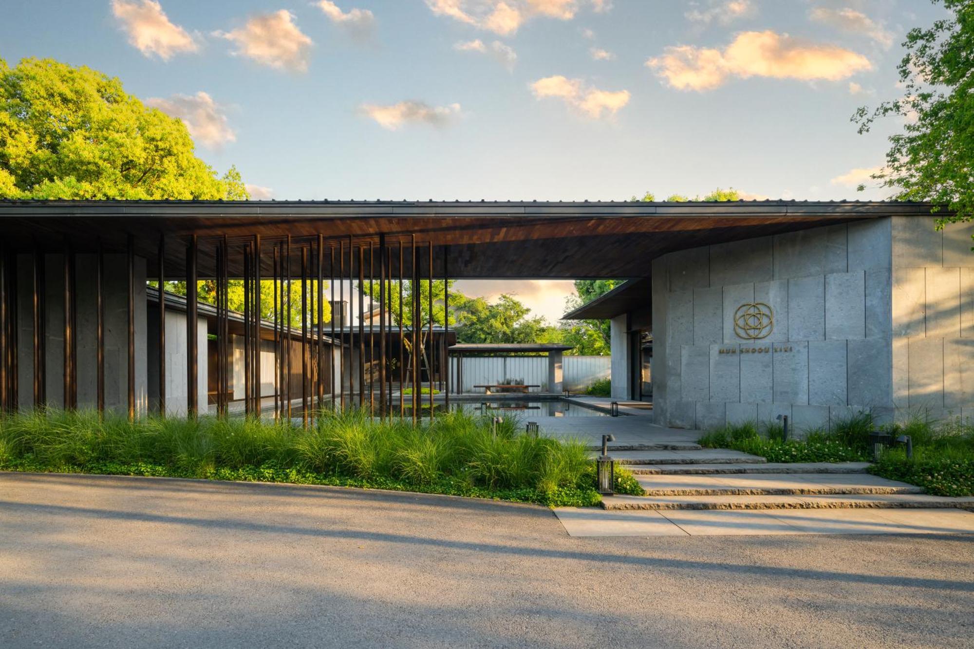 Muh Shoou Xixi Hotel 杭州 エクステリア 写真