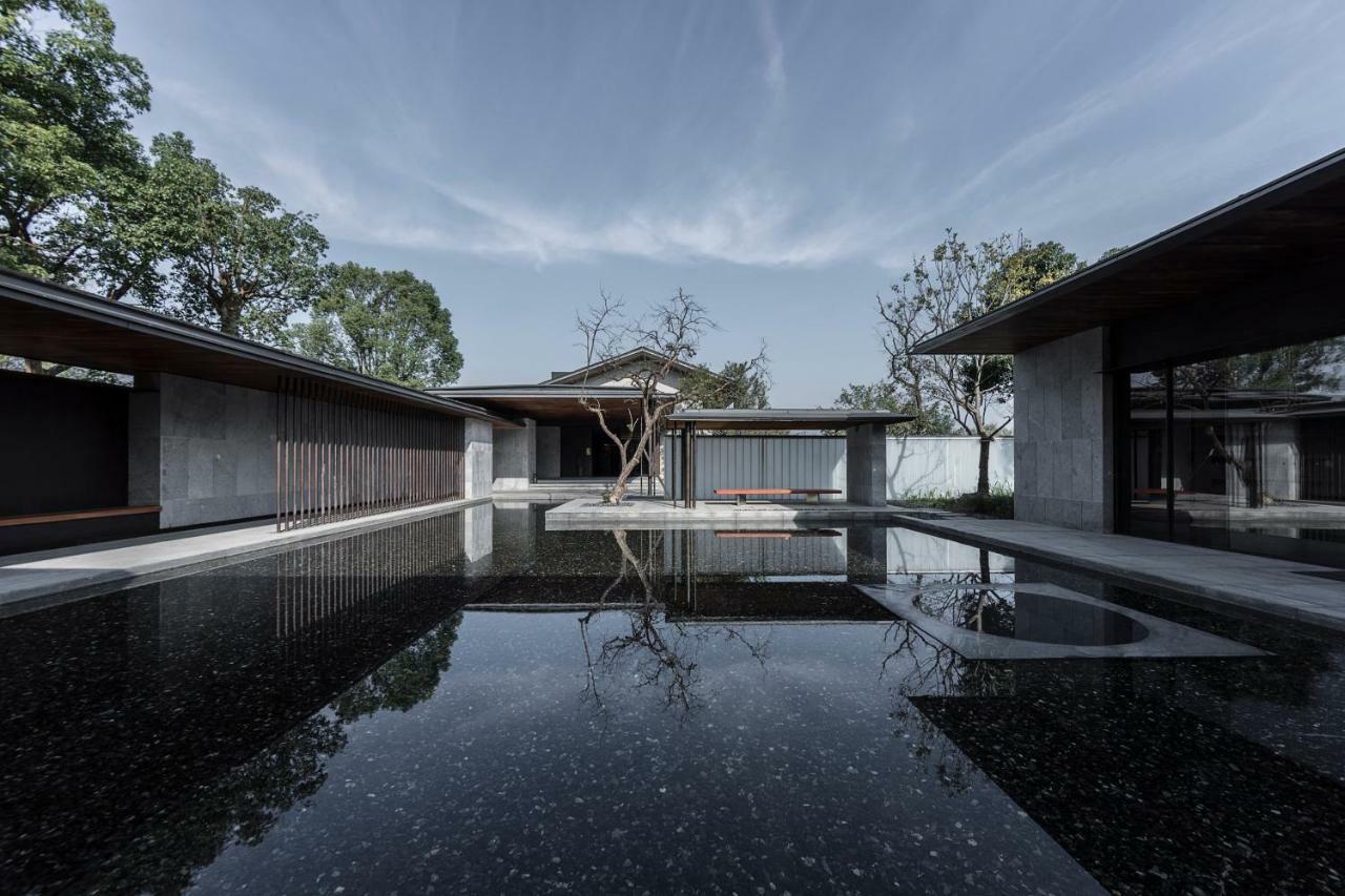 Muh Shoou Xixi Hotel 杭州 エクステリア 写真