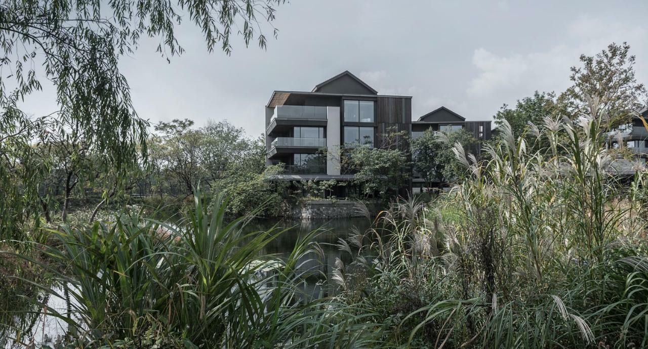 Muh Shoou Xixi Hotel 杭州 エクステリア 写真