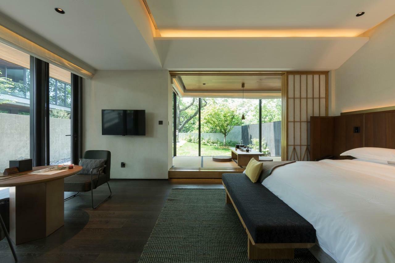 Muh Shoou Xixi Hotel 杭州 エクステリア 写真